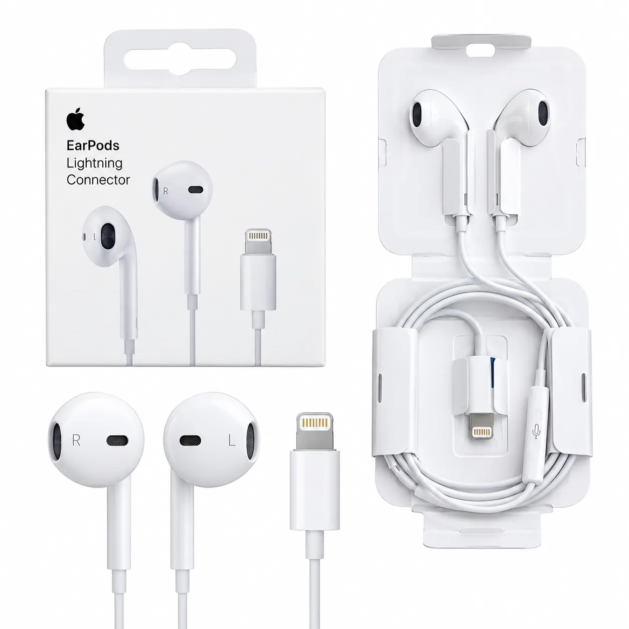 Apple EarPods (Lightning)