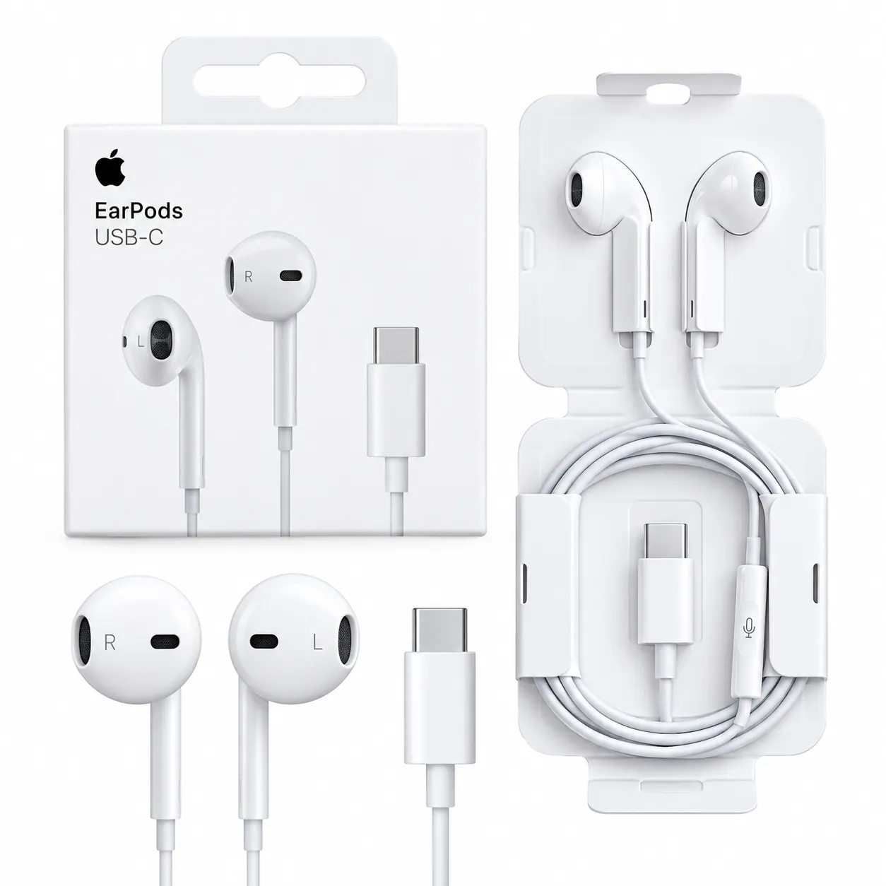 Apple EarPods (USB-C)